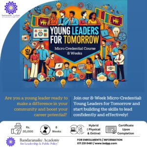 Young Leaders for Tomorrow