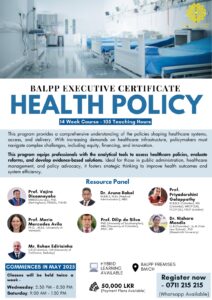 Health Policy