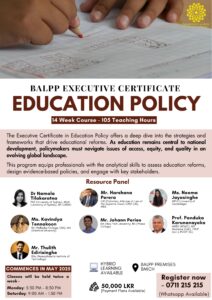 Education Policy