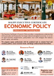 Economic Policy