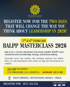 Masterclass 2026 - All Sessions