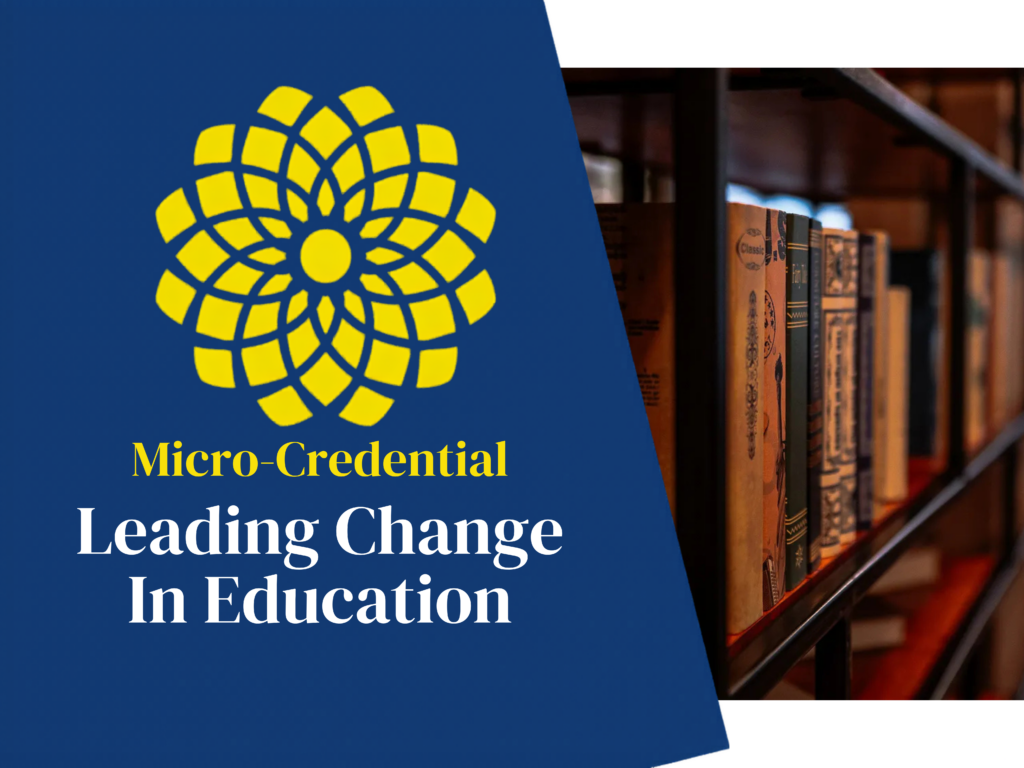 Leading Change In Education