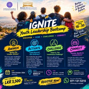 IGNITE "Youth Leadership Bootcamp" - 2026